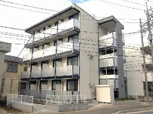 レオパレス穴川【4階】の外観