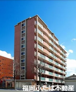 ウエストビレッジ大橋の画像