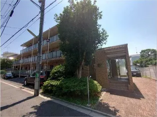 喜多見ノースコートの画像