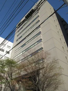 東京都港区港南2【マンション】の外観