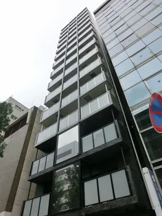 SK TRUST BLD【4階】の外観