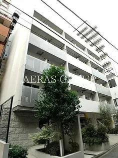 ヴォーガコルテ東新宿【3階】の外観