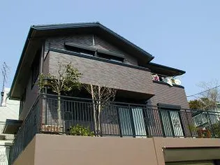 BABA HOUSE【2階】の外観