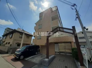 兵庫県加古川市平岡町新在家【マンション】の外観