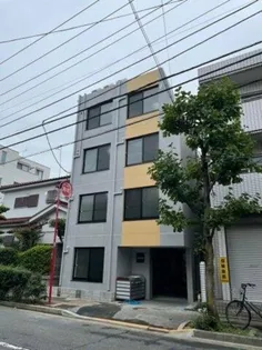 axia tokiwadai【2階】の外観