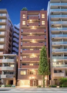 東京都文京区音羽1【マンション】の外観