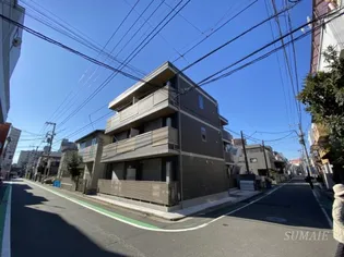 リーヴェル新小岩プレミオ【2階】の外観