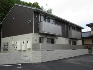 セジュール池亀町 A棟の画像