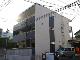 宮城県仙台市青葉区柏木2【アパート】の外観