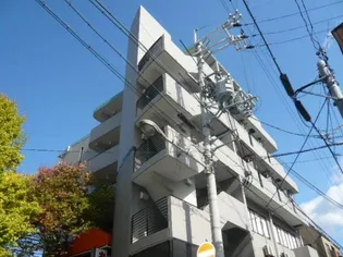 兵庫県芦屋市打出町【マンション】の外観