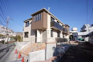 パレ ルミエールAの画像