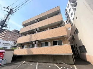 ボアソナードV【1階】の外観