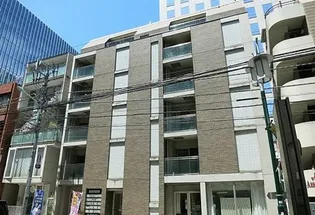 セディア恵比寿【5階】の外観