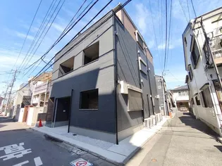 La pause 北千住【2階】の外観