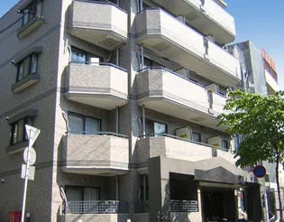 ワコーレ五反田【3階】の外観