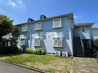 パークアベニューアートヴィレッジ弐番館【2階】の外観