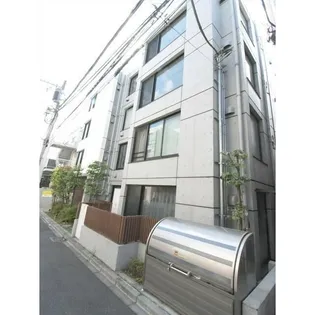 ALERO市谷台町【2階】の外観