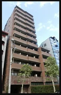 ガラ・シティ高田馬場【7階】の外観