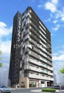 大阪府大阪市中央区瓦屋町2【マンション】の外観