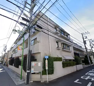 東京都文京区千石4【マンション】の外観