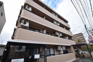 グランディール373【4階】の外観