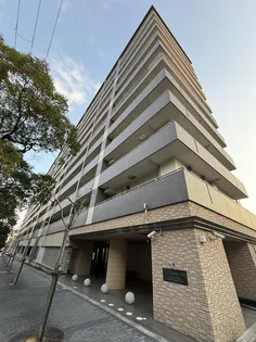 大阪府大阪市阿倍野区三明町1【マンション】の外観