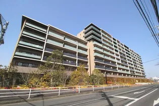 パークホームズ茅ヶ崎中央公園の画像