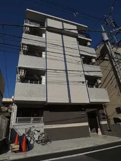 ワイズ・オハナ【4階】の外観