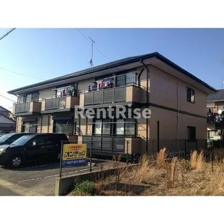 ロイヤルハイム【2階】の外観