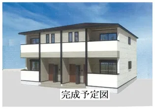 ステラ津田公園前の画像