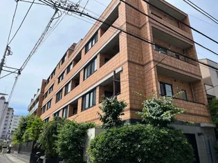 東京都練馬区豊玉北4【マンション】の外観