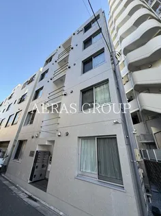 ヴァンベール東日暮里【2階】の外観