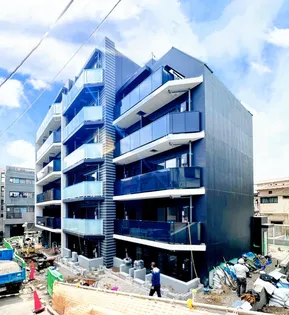 コンフォリア・リヴ大崎【5階】の外観