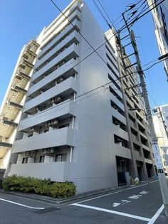 エスモア銀座イースト【10階】の外観