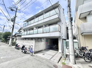 メゾンコ-ハツ【1階】の外観