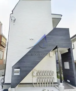 Gluck江原町【2階】の外観