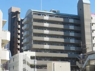 東京ロイヤルコート【7階】の外観