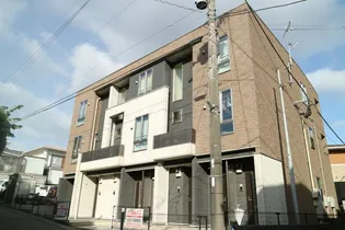 鹿児島県鹿児島市紫原5【アパート】の外観