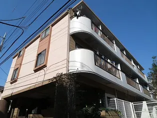 東京都世田谷区赤堤4【マンション】の外観