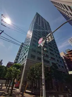 ルネ新宿御苑タワー【5階】の外観