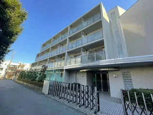 東京都港区赤坂7【マンション】の外観