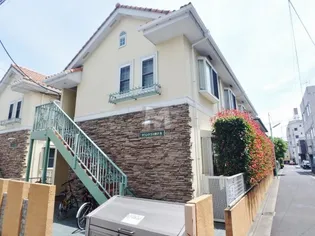 タウンテラス野沢B棟の画像