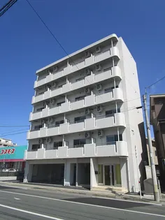 CASA BIANCA 九品寺【3階】の外観