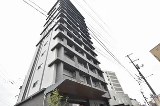 エイトバレー50【11階】の外観