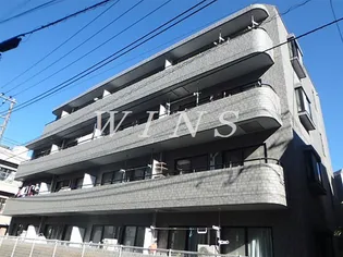 東京都杉並区和田1【マンション】の外観