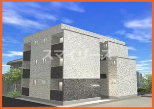 千葉県柏市千代田3【アパート】の外観