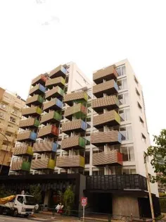 Brillia ist 千駄ヶ谷【6階】の外観