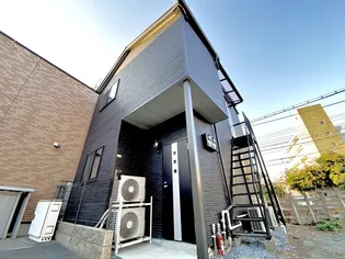 ケンキ アパート【2階】の外観