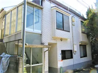 清涼館【1階】の外観