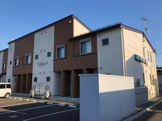 ディーパレスA棟の画像